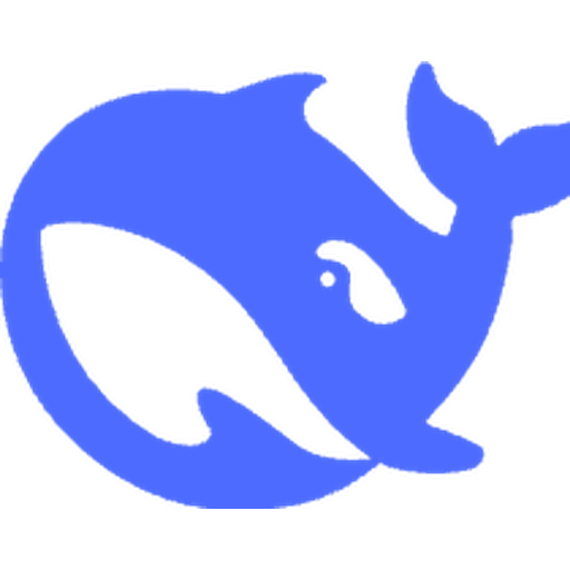 DeepSeek logo